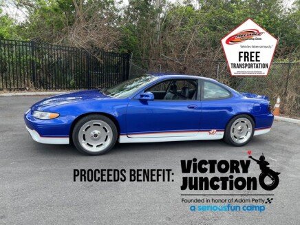 Photo 1 for 1999 Pontiac Grand Prix
