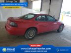 Thumbnail Photo 4 for 1999 Pontiac Grand Prix