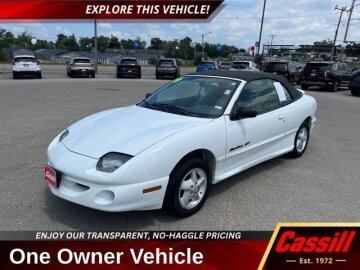1999 Pontiac Sunfire