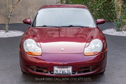 Photo 1 for 1999 Porsche 911