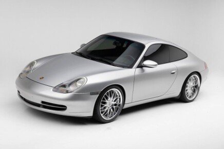 Photo 1 for 1999 Porsche 911 Coupe