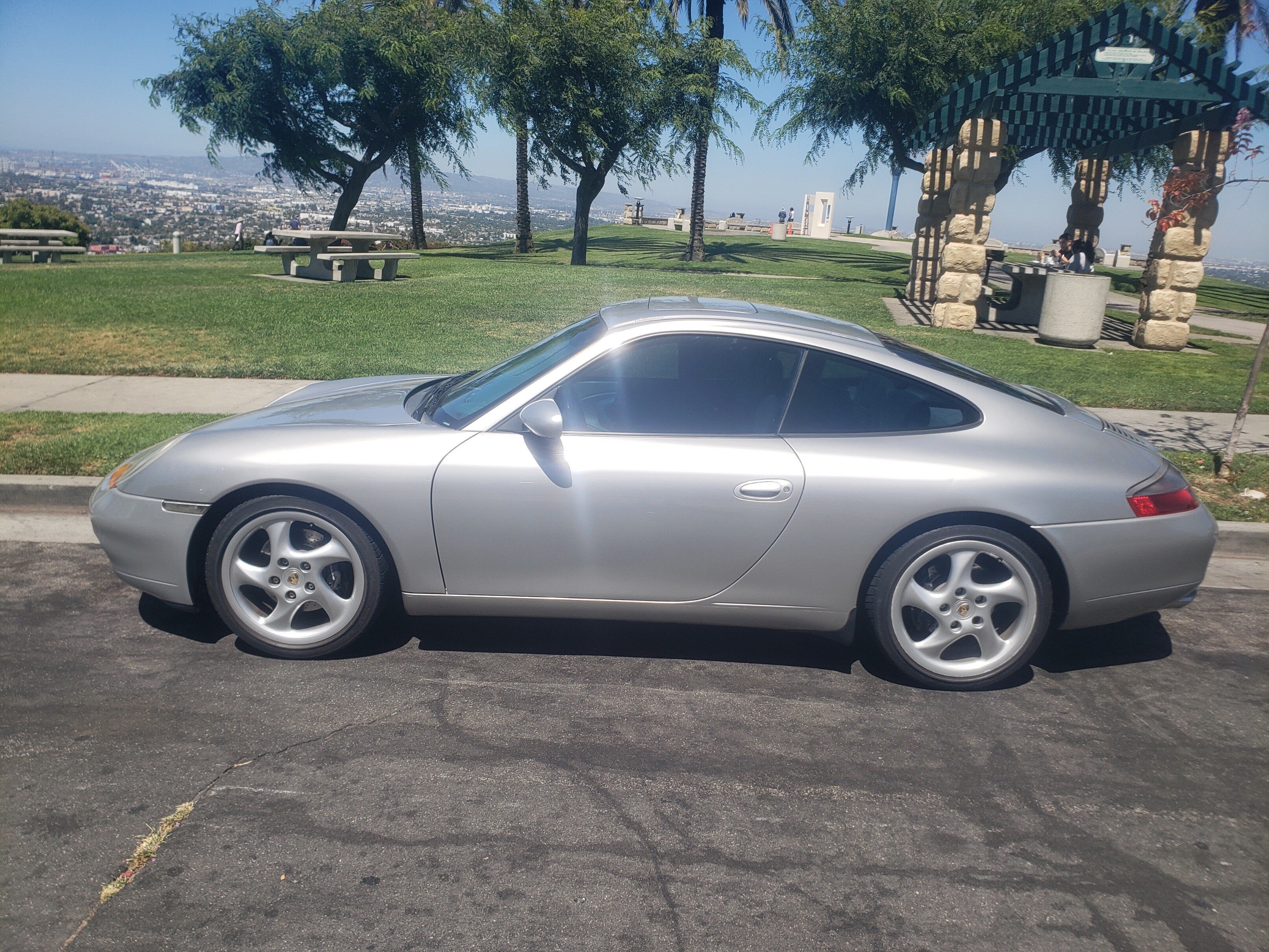 1999 Porsche 911 Carrera Coupe