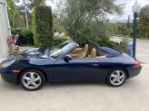 1999 Porsche 911 4 Cabriolet