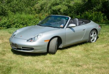 1999 Porsche 911 Cabriolet