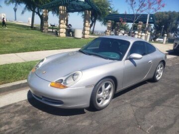 1999 Porsche 911 Carrera Coupe
