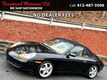 1999 Porsche 911