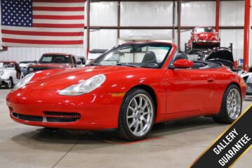 1999 Porsche 911