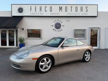 1999 Porsche 911