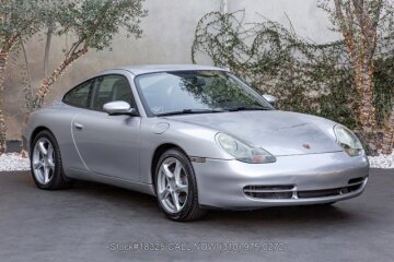 1999 Porsche 911