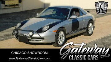 1999 Porsche 911 Cabriolet