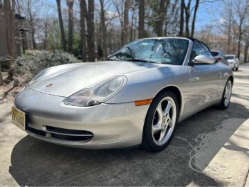 1999 Porsche 911