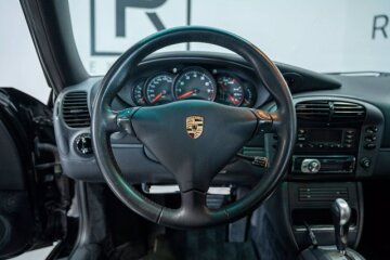 1999 Porsche 911