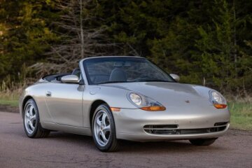 1999 Porsche 911