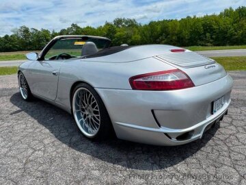 1999 Porsche 911