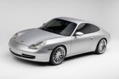 1999 Porsche 911 Coupe