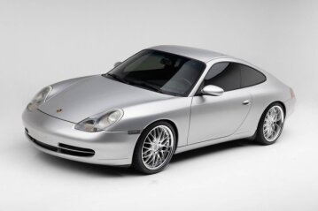 1999 Porsche 911 Coupe
