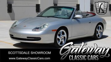 1999 Porsche 911 Cabriolet