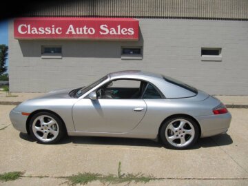 1999 Porsche 911