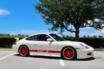 1999 Porsche 911