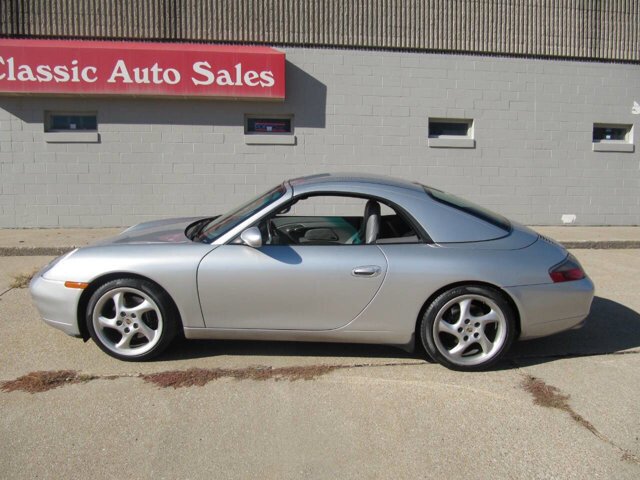 1999 Porsche 911