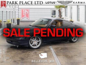 1999 Porsche 911 Coupe