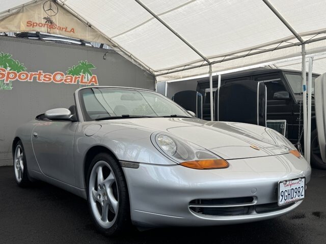 1999 Porsche 911 Cabriolet