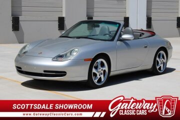 1999 Porsche 911 Cabriolet