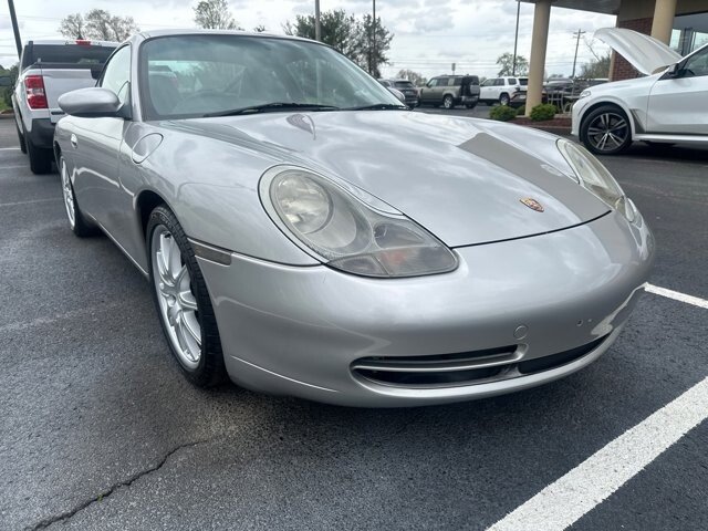 1999 Porsche 911
