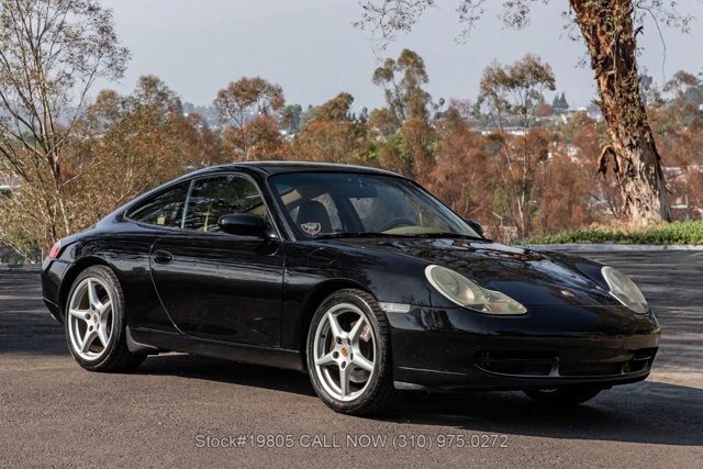 1999 Porsche 911