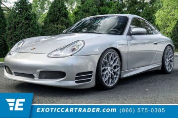 1999 Porsche 911