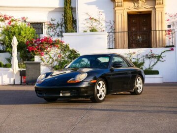 1999 Porsche 911