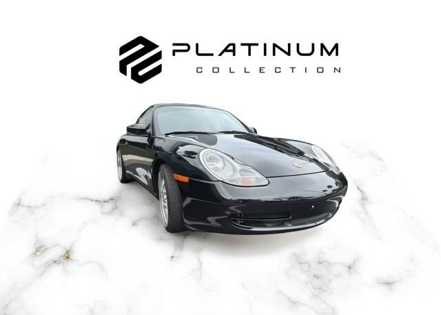 1999 Porsche 911