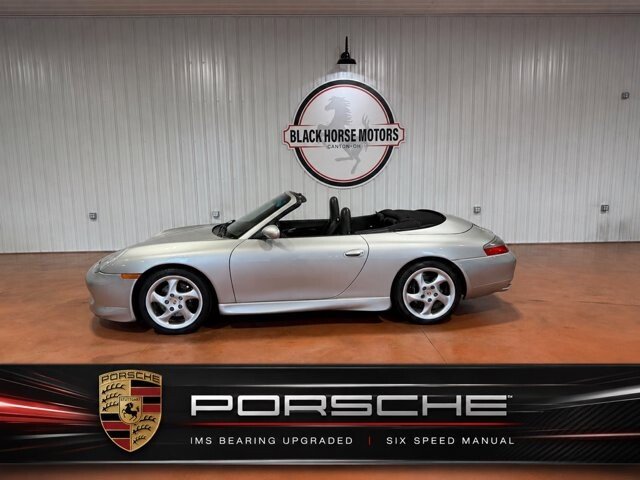 1999 Porsche 911