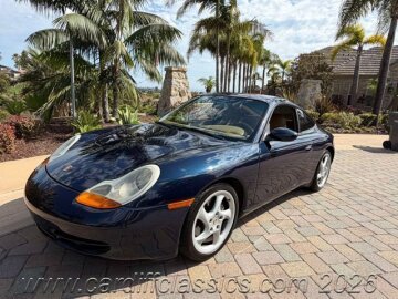 1999 Porsche 911