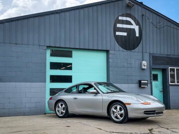1999 Porsche 911