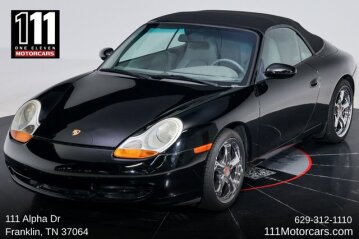 1999 Porsche 911