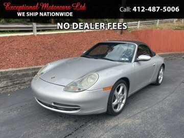 1999 Porsche 911