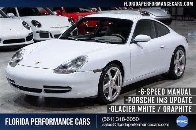 1999 Porsche 911