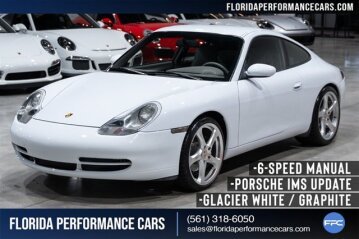 1999 Porsche 911