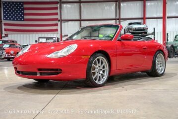 1999 Porsche 911