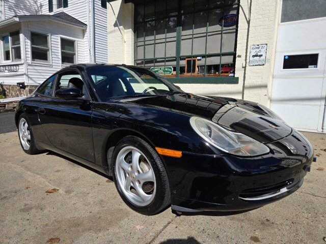 1999 Porsche 911