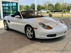 Thumbnail Photo 2 for 1999 Porsche Boxster