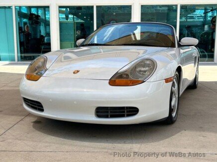 Photo 1 for 1999 Porsche Boxster