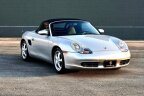 Thumbnail Photo 4 for 1999 Porsche Boxster