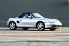 Thumbnail Photo 2 for 1999 Porsche Boxster