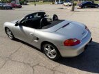 Thumbnail Photo 3 for 1999 Porsche Boxster
