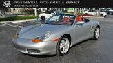 1999 Porsche Boxster