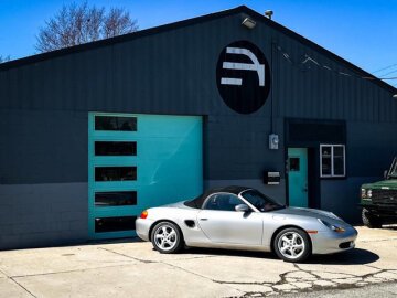 1999 Porsche Boxster