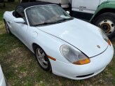 1999 Porsche Boxster
