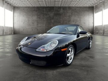 1999 Porsche Boxster